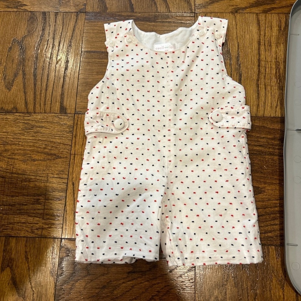 Cecil and Lou Jon Jon